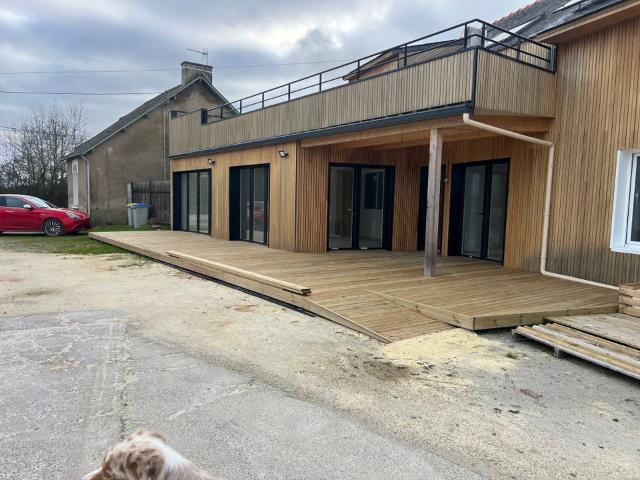 Maison de 160m2 à louer sur Brains