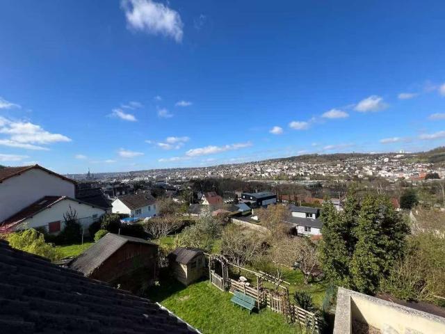 Maison de 160m2 à louer sur Rouen