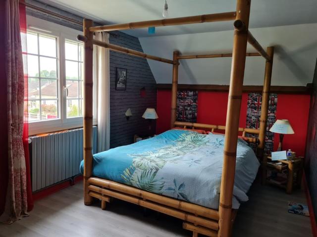 Maison de 160m2 à louer sur Ver lès Chartres