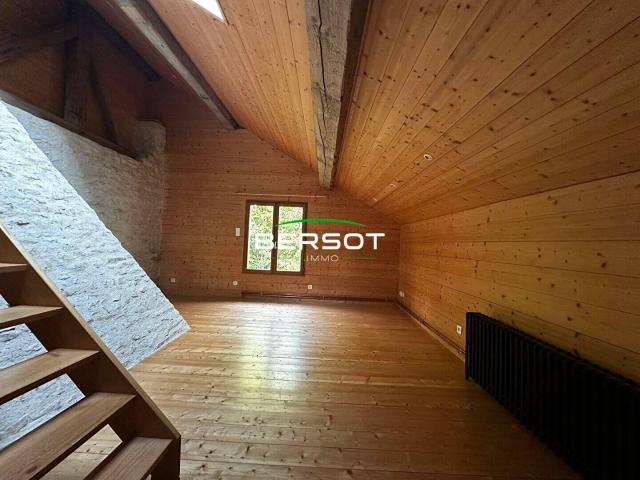 Maison de 160m² avec jardin