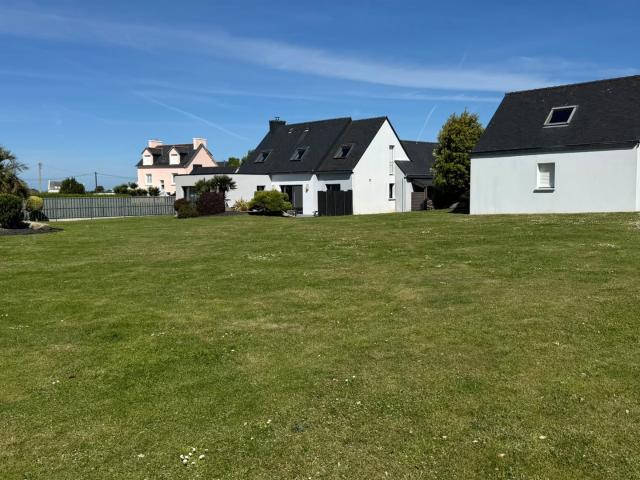 Maison de 161m2 au calme au bord de mer 161m² Plounéour Trez