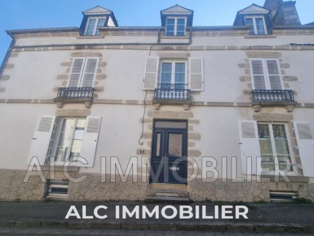Maison de 163 m² centre ville