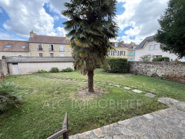 Maison de 163 m² centre ville
