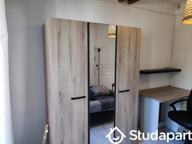 Maison de 16m2