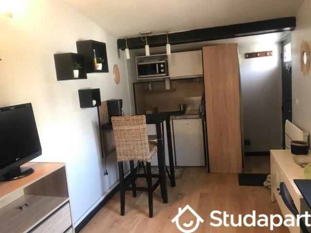 Maison de 16m2