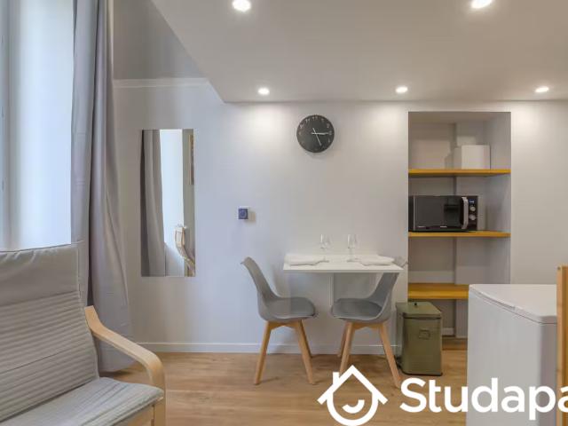 Maison de 16m2
