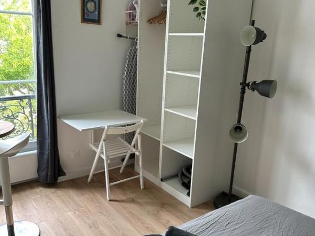 Maison de 16m2