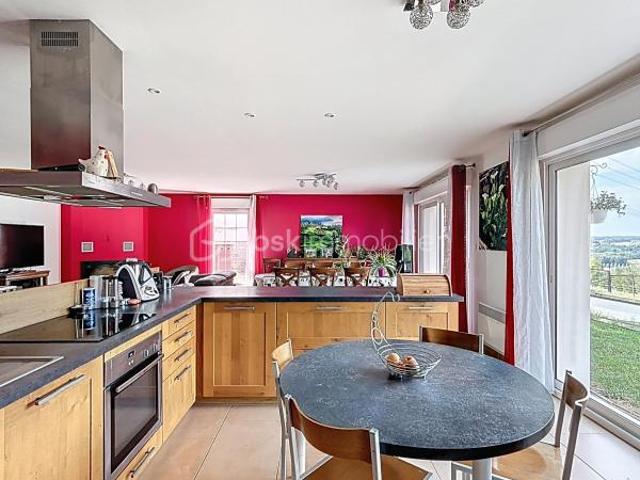 Maison de 175,28m2 située a Montmirail