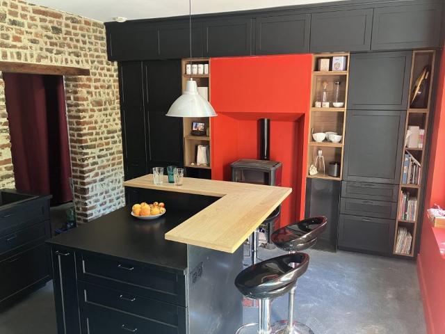 Maison de 175m2 à louer sur Tincques
