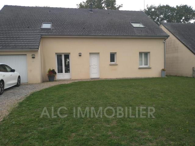 MAISON DE 176.32 M² AVEC 6 CHAMBRES