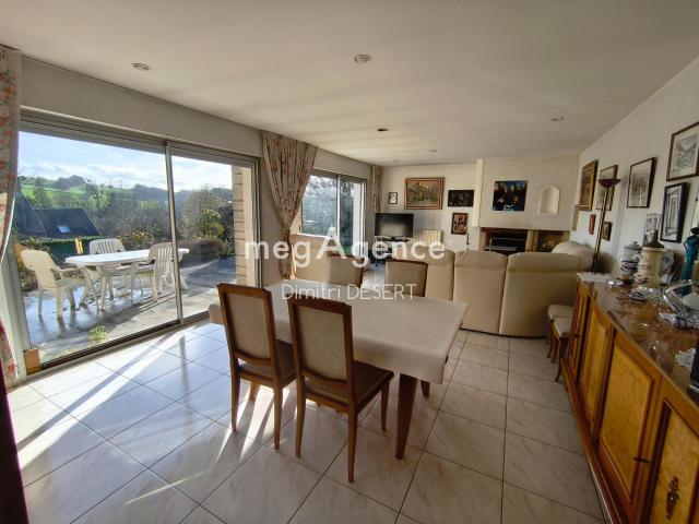 Maison de 178m² avec 6 chambres