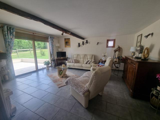 Maison de 170 m2 à proximité du Mêle sur Sarthe