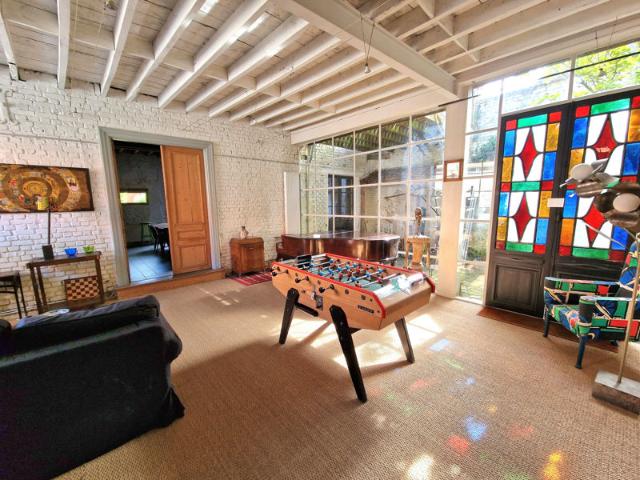 Maison de 170 m2 en ville haute de Montreuil sur Mer