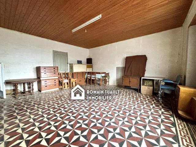Maison de 170 m2