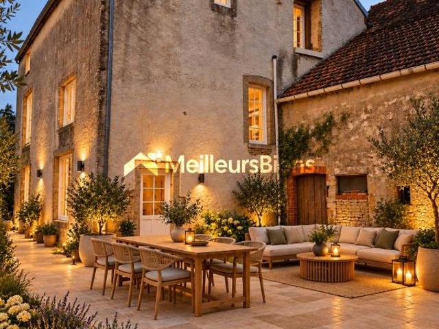 Maison de 170 m² à Verseilles le Haut