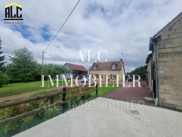 Maison de 170 m² à proximité du Mêle sur Sarthe