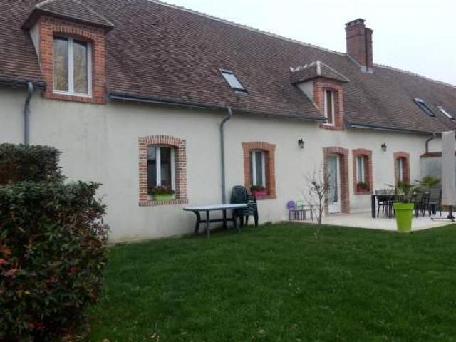 Maison de 170m2 à louer sur Châtres sur Cher