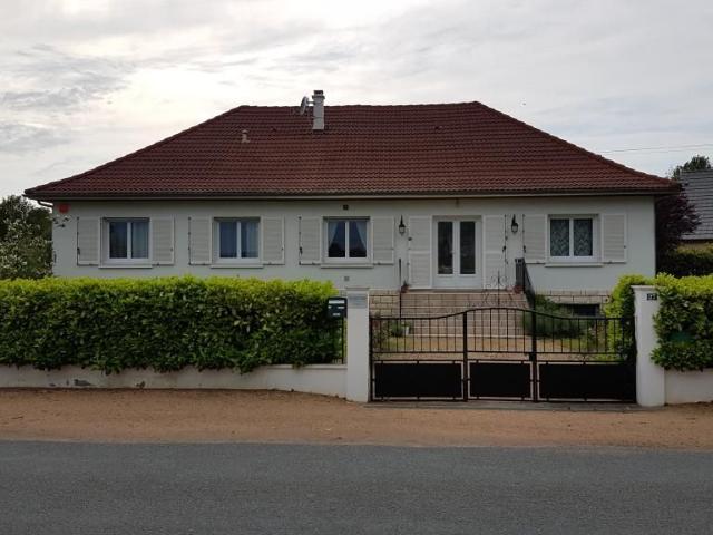 Maison de 170m2 à louer sur Domérat