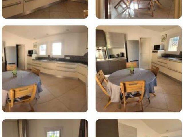Maison de 170m2 à louer sur La Seyne sur Mer