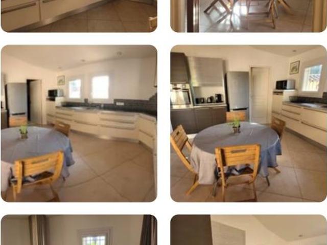 Maison de 170m2 à louer sur La Seyne sur Mer