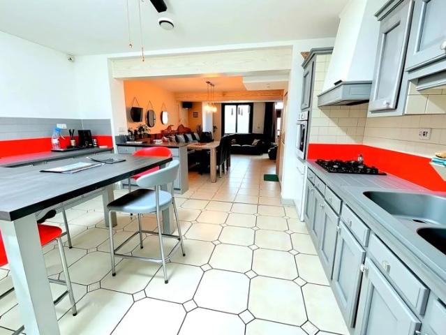 maison de 170m² avec 5 chambres
