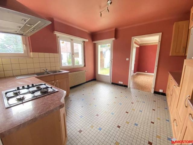 Maison de 171m² sur 12.46 ares à Bettlach