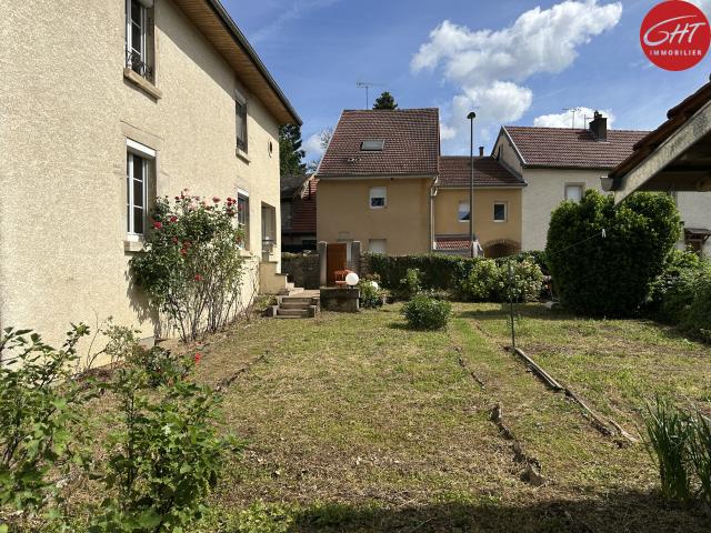 Maison de 172 m2 avec le charme de l'ancien