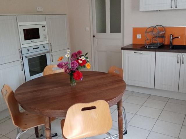 Maison de 173m2 à louer sur Saint Hilaire de Voust