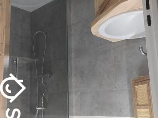 Maison de 17m2