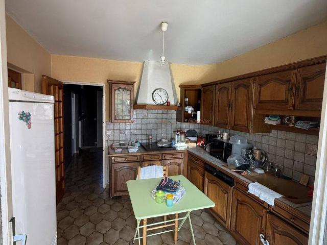 Maison de 185m2 Quartier La Carrée