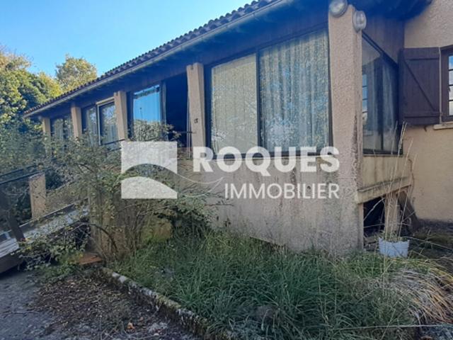 Maison de 187 m2 sur terrain attenant et constructible de 58