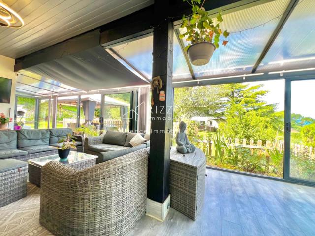 Maison de 180 m2 avec piscine