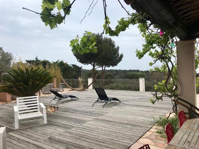 Maison de 180m2 à louer sur Ensuès la Redonne