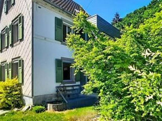 Grande maison de 180m² au calme à Stosswihr