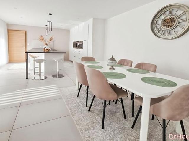 Maison de 180m² Parcelle de 700m²