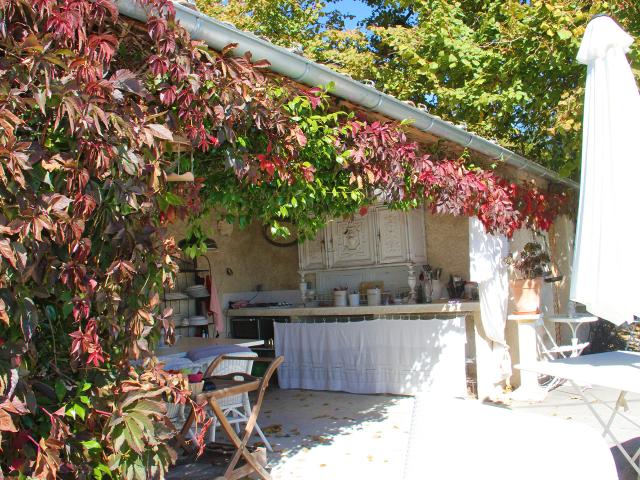 Maison de 182 m2 accessible PMR avec ascenseur Terrain de 4 000 m2