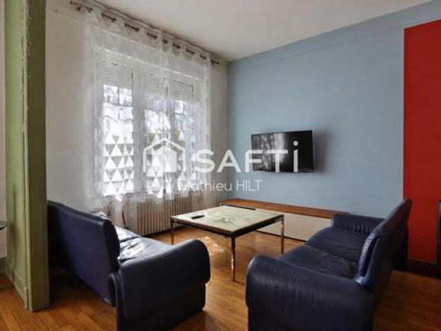 Maison de 183 m² à Morfontaine avec un grand jardin