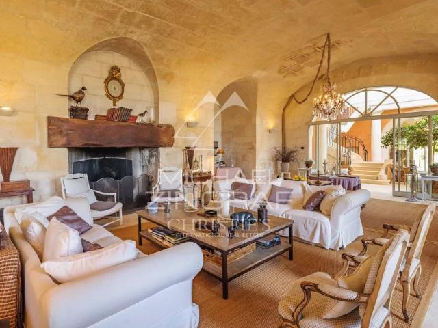 Maison de 18 pièces de luxe en vente à Arles, France