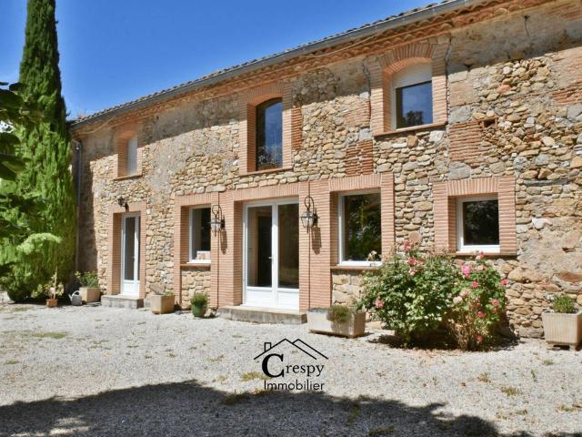 Prestigieux château en vente Sorèze, France