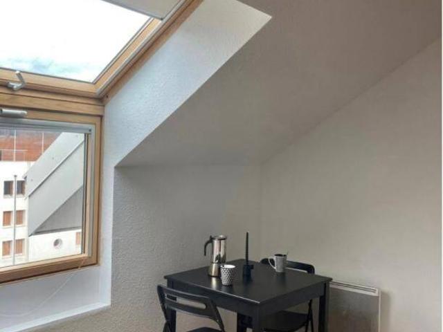Maison de 18m2