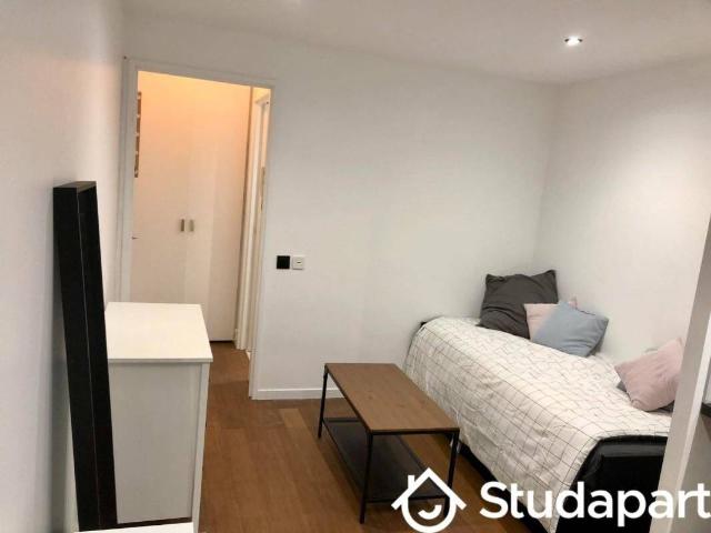 Maison de 18m2