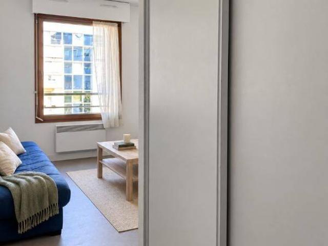 Maison de 18m2