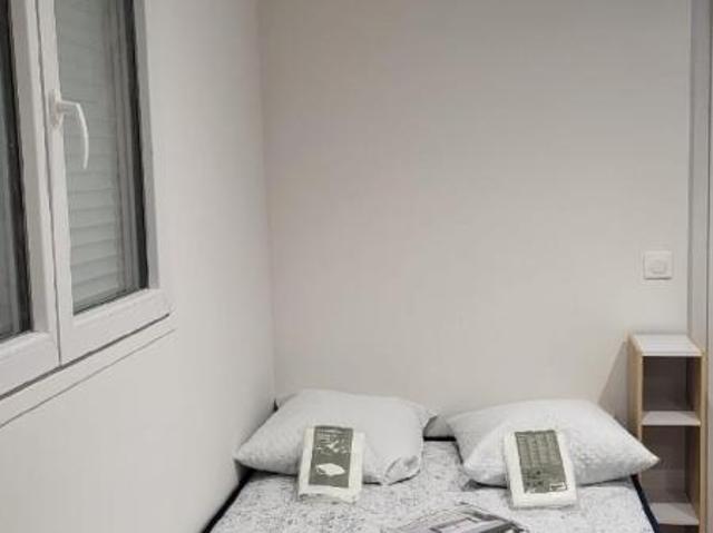 Maison de 18m2