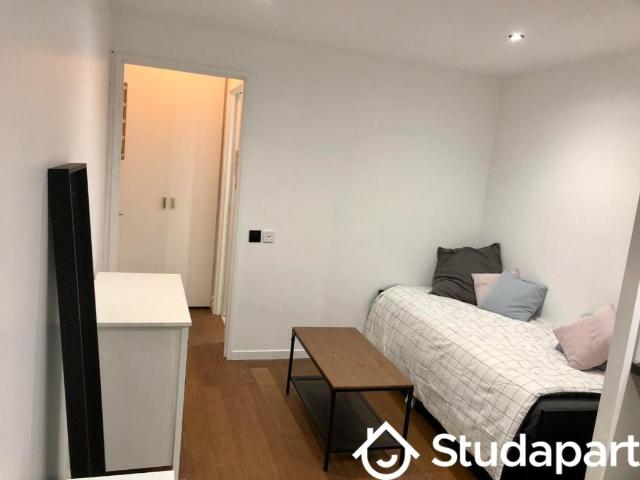 Maison de 18m2