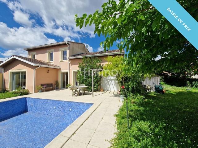 Maison de 194 m2 avec piscine
