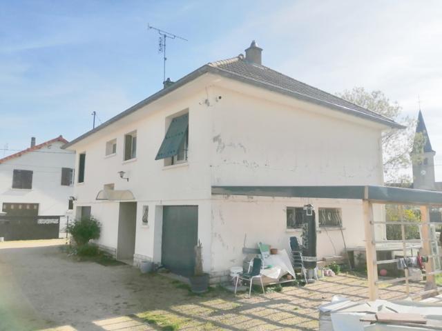 MAISON DE 1960 TERRAIN DE 469M2