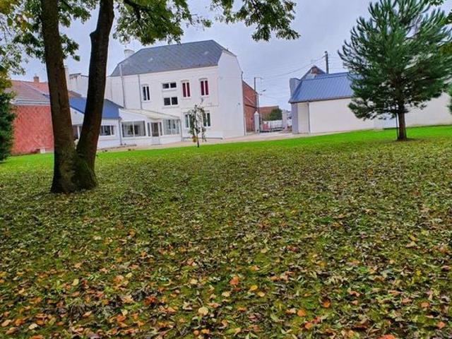 Maison de 198m2 à louer sur Villers Outréaux