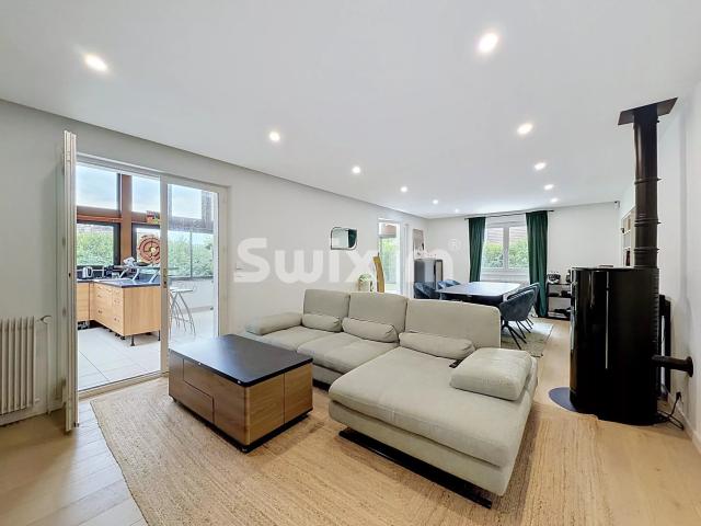 Maison de 190 m² sur parcelle de 1000 m²
