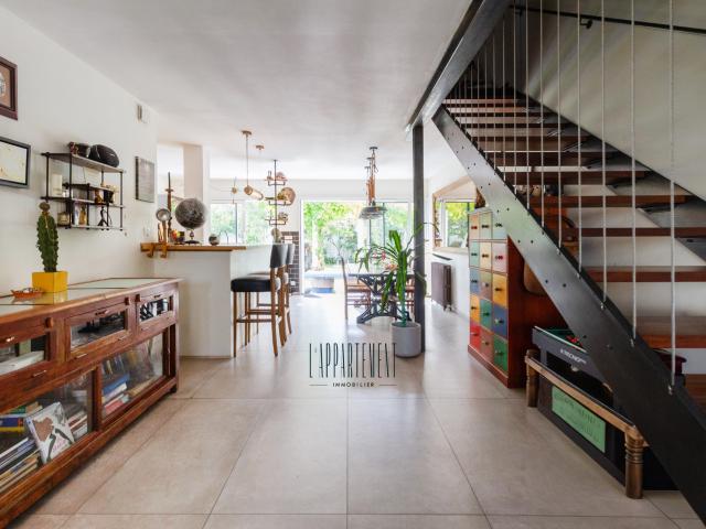 Maison de 190m2 avec Jardin