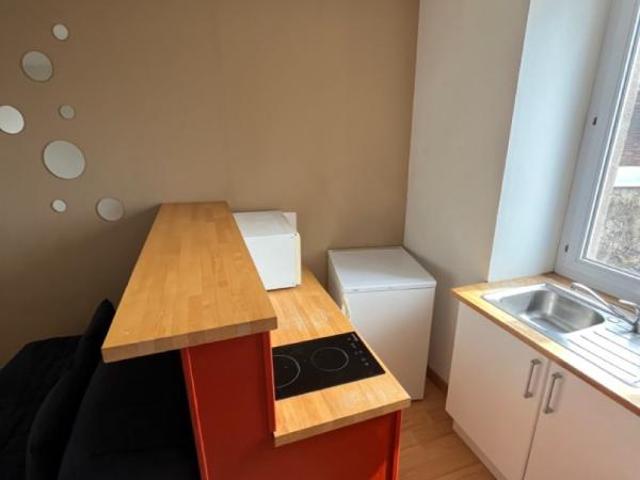 Maison de 19m2